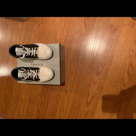 MARNI SNEAKERS - Picture 4 of 4